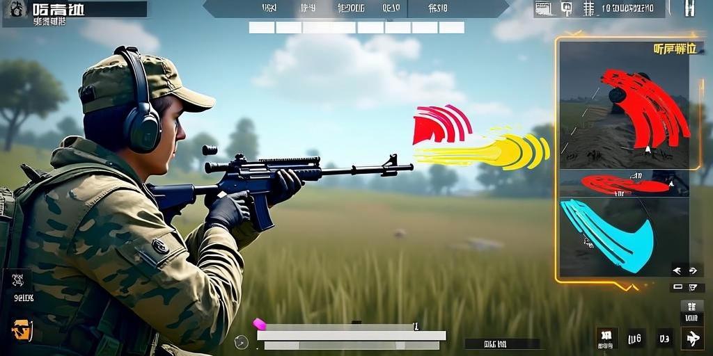 和平精英如何利用和平精英辅助提高自己的技术